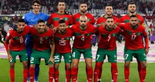 معلق مباراة المغرب والنيجر اليوم الجمعة في تصفيات كأس العالم 2026 والقنوات الناقلة