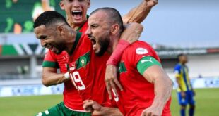 معلق مباراة المغرب وتنزانيا اليوم الثلاثاء في تصفيات كأس العالم 2026 والقنوات الناقلة