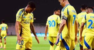 معلق مباراة النصر واستقلال طهران اليوم في دوري أبطال آسيا للنخبة 2025/2024 والقنوات الناقلة