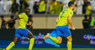 معلق مباراة النصر والشباب اليوم الجمعة في دوري روشن السعودي 2025/2024 والقنوات الناقلة