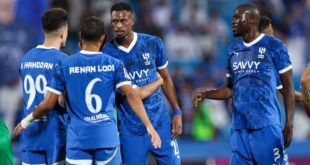 معلق مباراة الهلال والتعاون اليوم السبت في الدوري السعودي 2025/2024 والقنوات الناقلة