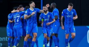 معلق مباراة الهلال وباختاكور اليوم الثلاثاء في دوري أبطال آسيا للنخبة 2025/2024 والقنوات الناقلة