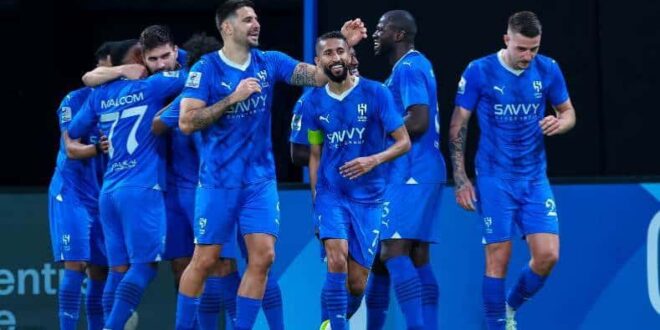 معلق مباراة الهلال وباختاكور اليوم الثلاثاء في دوري أبطال آسيا للنخبة 2025/2024 والقنوات الناقلة