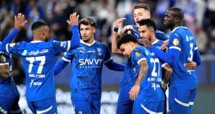 معلق مباراة الهلال وباختاكور اليوم الثلاثاء في دوري أبطال آسيا للنخبة 2025/2024 والقنوات الناقلة
