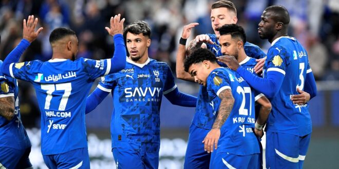 معلق مباراة الهلال وباختاكور اليوم الثلاثاء في دوري أبطال آسيا للنخبة 2025/2024 والقنوات الناقلة