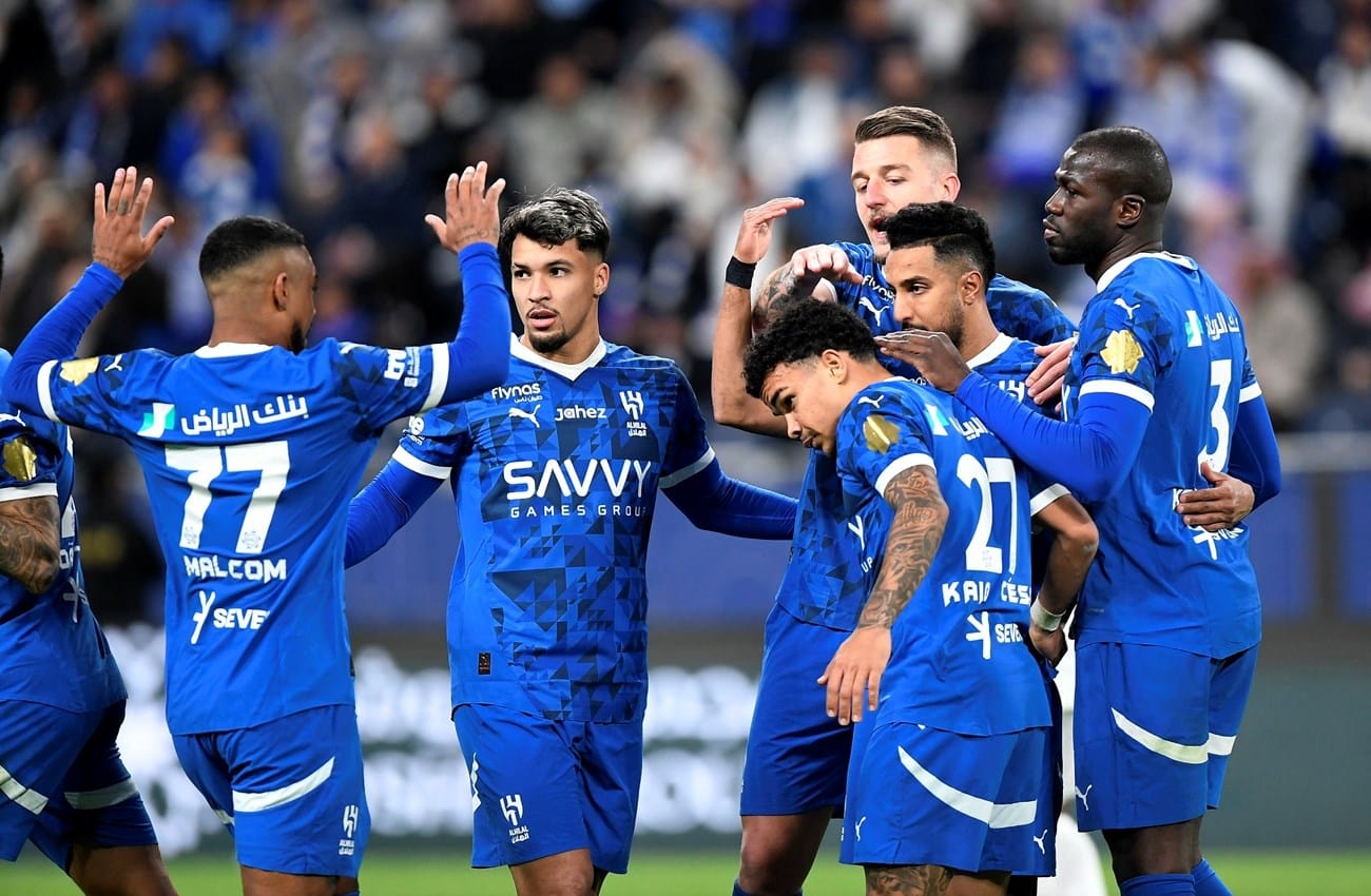 معلق مباراة الهلال وباختاكور اليوم الثلاثاء في دوري أبطال آسيا للنخبة 2025/2024 والقنوات الناقلة