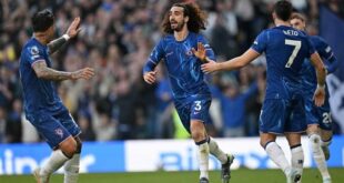 معلق مباراة تشيلسي وكوبنهاجن اليوم في دوري المؤتمر الأوروبي 2025/2024 والقنوات الناقلة