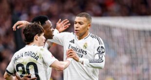 معلق مباراة ريال مدريد وليجانيس اليوم السبت في الدوري الإسباني 2025/2024 والقنوات الناقلة