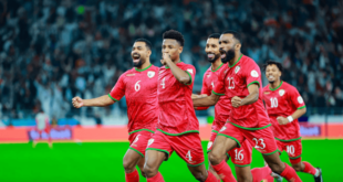 معلق مباراة عمان وكوريا الجنوبية اليوم الخميس في تصفيات كأس العالم 2026 والقنوات الناقلة