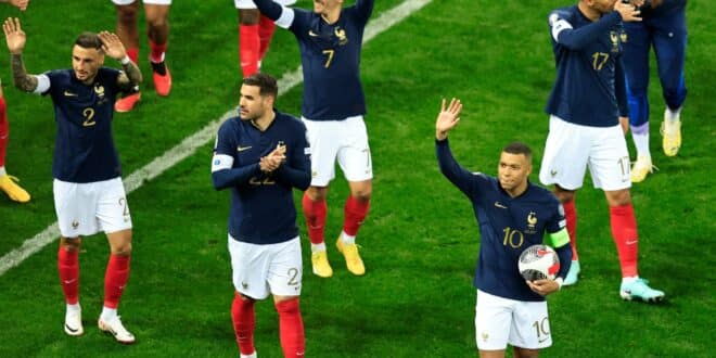 معلق مباراة فرنسا وكرواتيا اليوم الخميس في دوري الأمم الأووبية 2024 والقنوات الناقلة