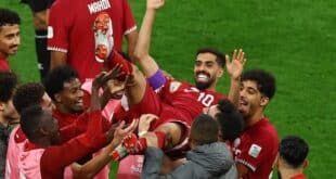 معلق مباراة قطر وكوريا الشمالية اليوم الخميس في تصفيات كأس العالم 2026 والقنوات الناقلة