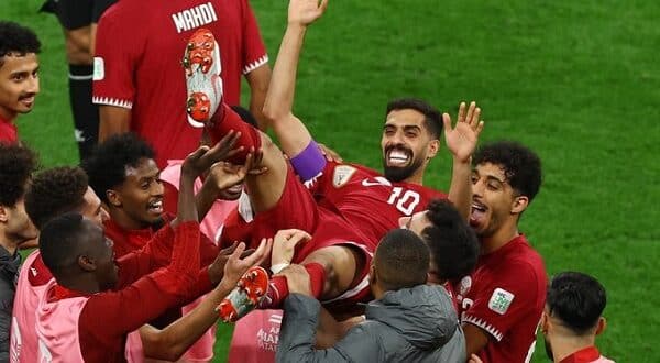 معلق مباراة قطر وكوريا الشمالية اليوم الخميس في تصفيات كأس العالم 2026 والقنوات الناقلة