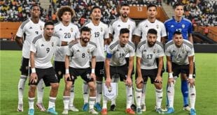 معلق مباراة ليبيا وأنجولا اليوم الخميس في تصفيات كأس العالم 2026 والقنوات الناقلة