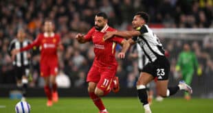 معلق مباراة ليفربول ونيوكاسل اليوم الأحد في نهائى كأس كاراباو 2025/2024 والقنوات الناقلة
