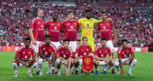 معلق مباراة مانشستر يونايتد وسوسيداد اليوم في الدوري الأوروبي 2025/2024 والقنوات الناقلة