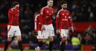 معلق مباراة مانشستر يونايتد وسوسيداد اليوم في الدوري الأوروبي 2025/2024 والقنوات الناقلة
