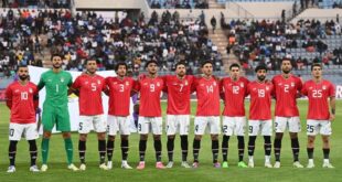 معلق مباراة مصر وإثيوبيا اليوم الجمعة في تصفيات كأس العالم 2026 والقنوات الناقلة