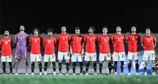 معلق مباراة مصر وسيراليون اليوم الثلاثاء في تصفيات كأس العالم 2026 والقنوات الناقلة