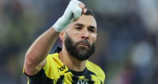 معلق مبارة الاتحاد والأخدود اليوم الأحد في الدوري السعودي 2025/2024 والقنوات الناقلة