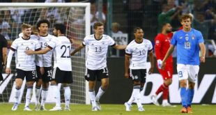 موعد مباراة ألمانيا وإيطاليا في دوري الأمم الأوروبية 2024 والقنوات الناقلة