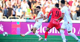 موعد مباراة الأردن وكوريا الجنوبية في تصفيات كأس العالم 2026 والقنوات الناقلة
