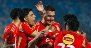 موعد مباراة الأهلي وإنبي في كأس عاصمة مصر 2025/2024 والقنوات الناقلة