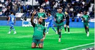 موعد مباراة الأهلي والخليج في الدوري السعودي 2025/2024 والقنوات الناقلة