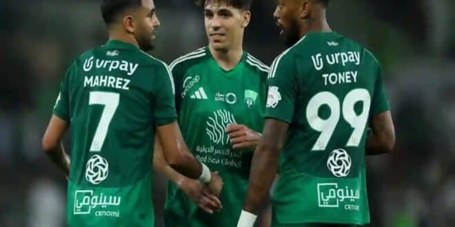 موعد مباراة الأهلي والريان في دوري أبطال آسيا للنخبة 2025/2024 والقنوات الناقلة