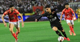 موعد مباراة الأهلي والزمالك بمجموعة تحديد البطل من الدوري المصري 2025/2024 والقنوات الناقلة