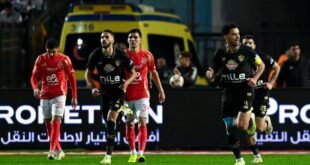 موعد مباراة الأهلي والزمالك في الدوري المصري 2025/2024 والقنوات الناقلة