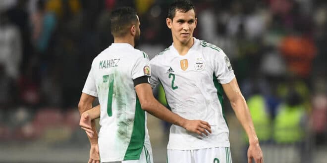 موعد مباراة الجزائر وبوتسوانا في تصفيات كأس العالم 2026 والقنوات الناقلة