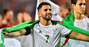 موعد مباراة الجزائر وموزمبيق في تصفيات كأس العالم 2026 والقنوات الناقلة