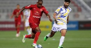 موعد مباراة الدحيل والغرافة في دوري نجوم قطر 2025/2024 والقنوات الناقلة
