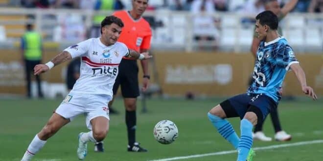 موعد مباراة الزمالك وبيراميدز في نهائي كأس مصر 2025/2024 والقنوات الناقلة
