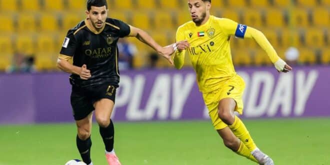 موعد مباراة السد والوصل في إياب دور الـ16 من بطولة دوري أبطال آسيا للنخبة والقنوات الناقلة