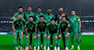 موعد مباراة السعودية والصين في تصفيات كأس العالم 2026 والقنوات الناقلة