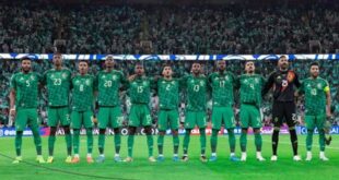 موعد مباراة السعودية واليابان في تصفيات كأس العالم 2026 والقنوات الناقلة
