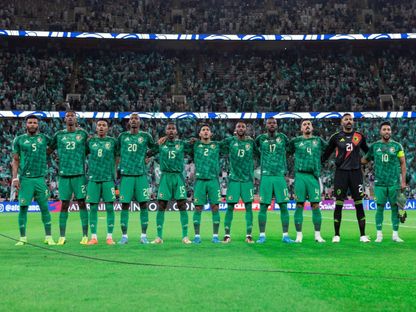 موعد مباراة السعودية واليابان في تصفيات كأس العالم 2026 والقنوات الناقلة
