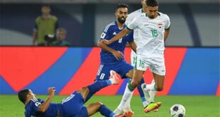 موعد مباراة العراق والكويت في تصفيات كأس العالم 2026 والقنوات الناقلة