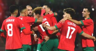موعد مباراة المغرب والنيجر في تصفيات كأس العالم 2026 والقنوات الناقلة
