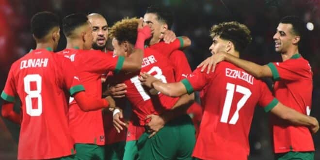 موعد مباراة المغرب والنيجر في تصفيات كأس العالم 2026 والقنوات الناقلة