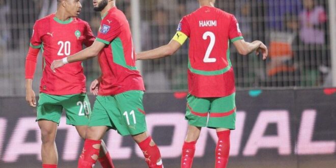 موعد مباراة المغرب وتنزانيا في تصفيات كأس العالم 2026 والقنوات الناقلة