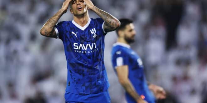 موعد مباراة الهلال والفيحاء في دوري روشن السعودي 2025/2024 والقنوات الناقلة