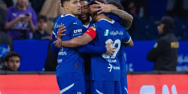 موعد مباراة الهلال وباختاكور في دوري أبطال آسيا للنخبة 2025/2024 والقنوات الناقلة