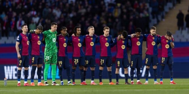 موعد مباراة برشلونة القادمة بعد الفوز على بنفيكا في دوري أبطال أوروبا.. قمة نارية ضد أتلتيكو مدريد