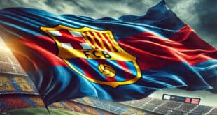 موعد مباراة برشلونة القادمة ضد بنفيكا