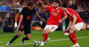 موعد مباراة برشلونة وبنفيكا في دوري أبطال أوروبا 2025/2024 والقنوات الناقلة