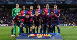 موعد مباراة برشلونة وجيرونا في الدوري الإسباني 2025/2024 والقنوات الناقلة