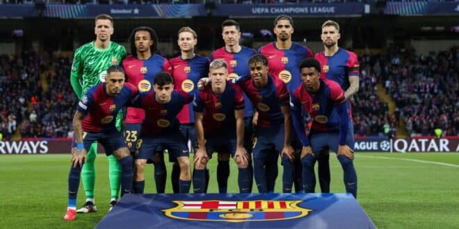 موعد مباراة برشلونة وجيرونا في الدوري الإسباني 2025/2024 والقنوات الناقلة