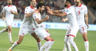 موعد مباراة تونس وليبيريا في تصفيات كأس العالم 2026 والقنوات الناقلة